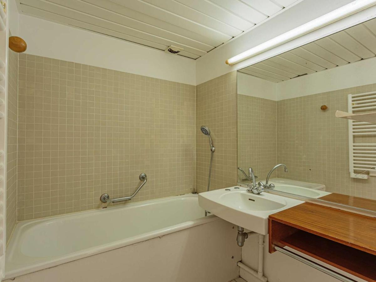 Studio Front De Mer Avec Piscine Et Balcon A Biarritz - Fr-1-3-412 Ngoại thất bức ảnh